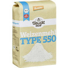 Bauckhof Bio Weizenmehl Type 550 1kg