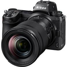 Nikon Full Frame (35mm) Mirrorless Cameras Nikon Z 7II Z 24-120mm F4 S