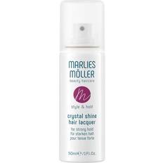 Marlies Möller Styling Creams Marlies Möller Beauty Haircare Style & Hold Crystal Shine Laquer Mini
