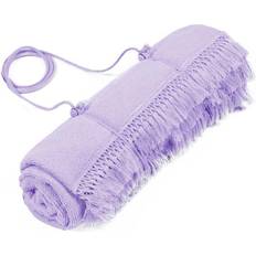 Sienna Quick Dry Bath Towel Purple