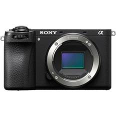 Sony JPEG Mirrorless Cameras Sony a6700