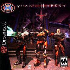 Dreamcast Games Quake III Arena (Dreamcast)