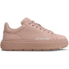 Love Moschino Sneakers M - Nude
