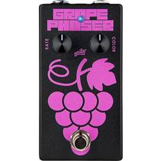 Aguilar Effect Units Aguilar Grape Phaser Bass Effects Pedal Black