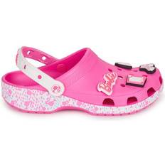 43 ⅓ Outdoor Slippers Crocs Barbie - Electric/Pink