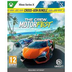 Xbox Series X Games on sale The Crew Motorfest (XBSX)