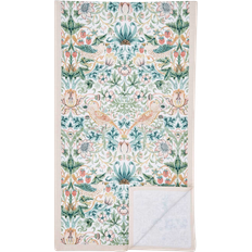 Spode Morris & Co Löpare Strawberry Thief Tablecloth Green (250x35cm)