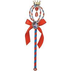 Royal Accessories Fancy Dress Disguise snow white classic wand one