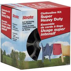 Steel Hose Hanger Sets Strata clothesline kit super heavy duty