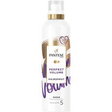 Pantene Styling Products Pantene styling perfect volume hairspray 250ml