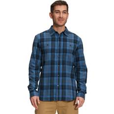 The North Face Men Shirts The North Face Navy & White Arroyo Shirt