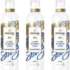 Pantene Styling Products Pantene styling ultra strong hold hairspray 250ml