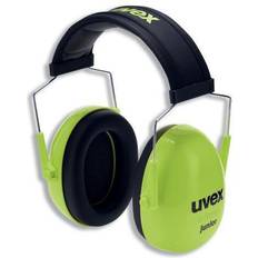 Black Hearing Protection Uvex K Junior 2600011 Protective ear caps 29 dB 1 pcs