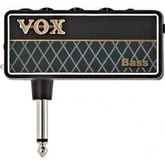 Headphones 3.5mm Bass Amplifiers Vox Amplug 2 Bass