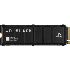 M.2 - SSD Hard Drives Western Digital Black SN850P NVMe SSD For PS5 Consoles 2TB