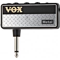 Delay Guitar Amplifiers Vox Amplug 2 Metal
