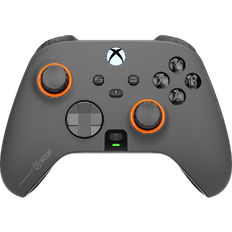 AA (LR06) - Xbox One Game Controllers Scuf Instinct Pro Wireless Bluetooth Controller Steel Grey