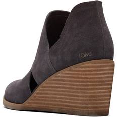 48 ½ Heels & Pumps Toms Women's, Kallie Cutout Boot Grey