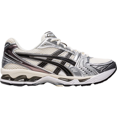 42 ½ - Unisex Running Shoes Asics Gel-Kayano 14 - Cream/Black