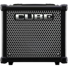 Monitor Stage Listening Guitar Amplifiers Roland Cube-10GX