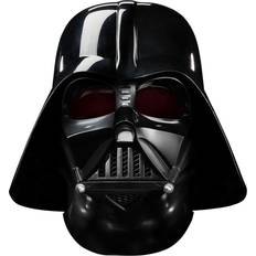 Disney Headgear Hasbro Star Wars Black Series Darth Vader Premium Electronic Helmet