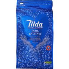 Pasta, Rice & Beans Tilda Pure Basmati Rice 10000g
