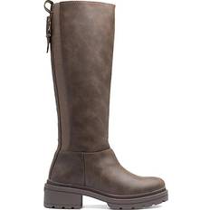 37 ⅓ High Boots Rocket Dog Index Boots - Brown