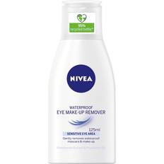 Dry Skin - Moisturizing Makeup Removers Nivea Waterproof Eye Makeup Remover 125ml