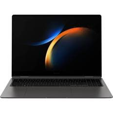 Samsung 16 GB - 512 GB - Intel Core i7 Laptops Samsung Galaxy Book3 Pro 360 NP960QFG-KA2UK