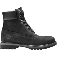 36 ½ Boots Timberland 6-Inch Premium - Black Nubuck