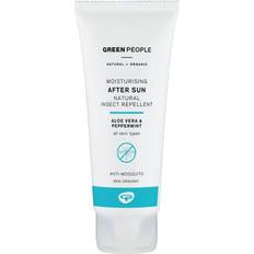 After Sun Green People Moisturising After Sun with Aloe Vera, Peppermint & Insect