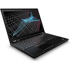 8 GB - Intel Core i7 - SD Laptops Lenovo ThinkPad P50 20EN004AGE