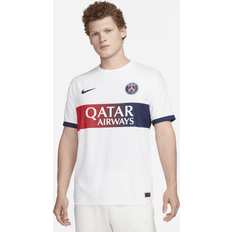 Ligue 1 T-shirts Nike Men's Authentic Paris Saint-Germain Away Jersey 23/24-2xl