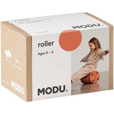 MODU Roller Balancerulle Burnt Orange/Dusty Green