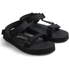 Columbia Men Slippers & Sandals Columbia Breaksider Sandal Black/Graphite Men's Shoes Black