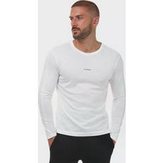 C.P. Company T-shirts & Tank Tops C.P. Company Men's Mens 70/2 Mercerized Long Sleeve T-Shirt White