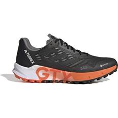 Adidas Waterproof Running Shoes adidas Terrex Agravic Flow 2 GtX M - Core Black/Impact Orange