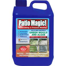 Pest Control Patio Magic! Green Mould and Algae 2500ml