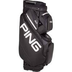 Ping Black Golf Bags Ping DLX Cart Bag
