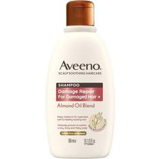 Aveeno Damage Repair+ Almond Oil Blend Shampoo Conditioner 300ml