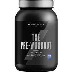 Myprotein Pre-Workouts Myprotein THE Pre Workout Pre 465g Raspberry