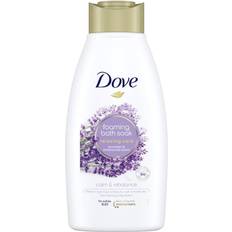 Dove Bubble Bath Dove Lavender & Chamomile Relaxing Care Foaming Bath Soak 450ml