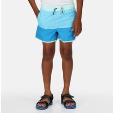 Regatta kids boys sergio elasticated swim swimming trunks bottoms shorts