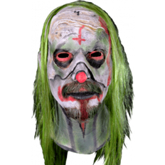 Circus & Clowns Head Masks Trick or Treat Studios 31-Psycho Head Mask 210000033969