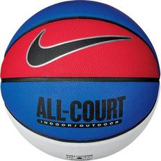 Black Basketballs Nike 9017/33 Everyday All Court 8P - Blue/Black/Silver