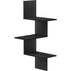 Wall Shelves on sale Furinno Rossi Modern 3-Tier