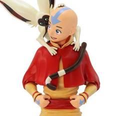 ABYstyle Avatar The Last Airbender SFC super figure collection Aang and Momo Collection Figures multicolor