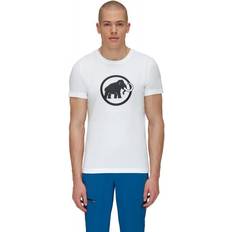 Mammut Tops Mammut Core TShirt Classic Tshirt S, grey/white