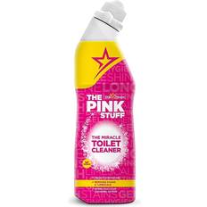 Bathroom Cleaners The Pink Stuff The Miracle Toilet Cleaner 750ml