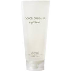 Dolce & Gabbana Body Lotions Dolce & Gabbana Light Blue Body Cream 200ml